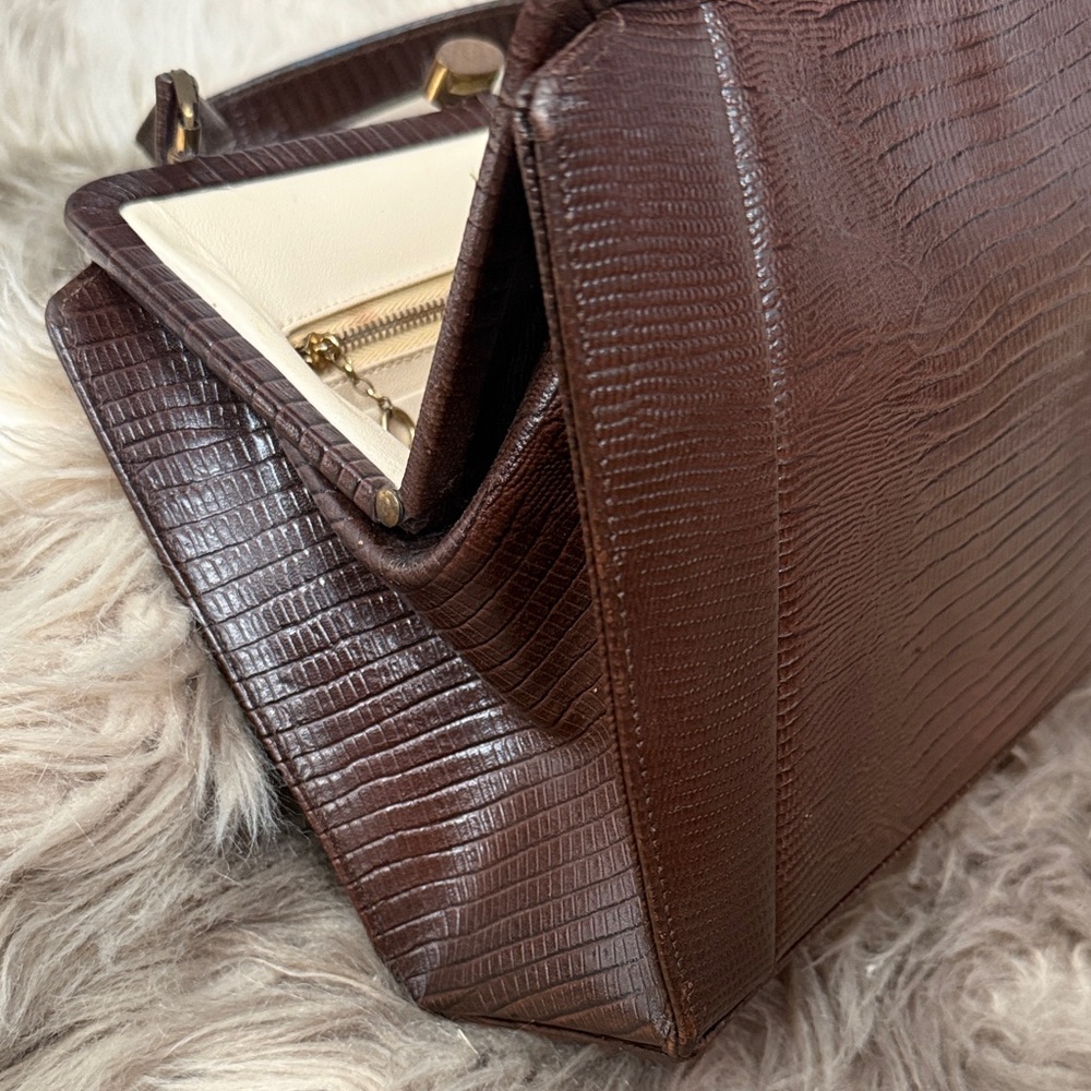 MINT 1950’s MAM’SELLE Purse - Picture 5 of 16